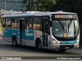 Auto Ônibus Fagundes RJ 101.095 na cidade de Niterói, Rio de Janeiro, Brasil, por Luiz Eduardo Lopes da Silva. ID da foto: :id.