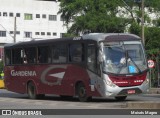 Expresso Gardenia 3280 na cidade de Pouso Alegre, Minas Gerais, Brasil, por Moisés Magno. Número da foto: #:id.