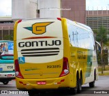 Empresa Gontijo de Transportes 19385 na cidade de Brasília, Distrito Federal, Brasil, por David Silva. Número da foto: #10246057.