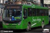 Transportes Santo Antônio RJ 161.157 na cidade de Duque de Caxias, Rio de Janeiro, Brasil, por Lucas Alvim. Número da foto: #:id.