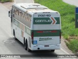 Empresa Gontijo de Transportes 20240 na cidade de Belo Horizonte, Minas Gerais, Brasil, por Douglas Célio Brandao. Número da foto: #10247515.
