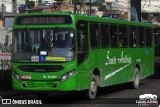 Transportes Santo Antônio RJ 161.184 na cidade de Duque de Caxias, Rio de Janeiro, Brasil, por Lucas Alvim. Número da foto: #:id.