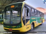 Expresso Caxiense 37103 na cidade de Caxias do Sul, Rio Grande do Sul, Brasil, por Emerson Dorneles. Número da foto: #:id.
