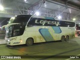 LopeSul Transportes - Lopes e Oliveira Transportes e Turismo - Lopes Sul 2082 na cidade de São José do Rio Preto, São Paulo, Brasil, por Felipe  Dn. Número da foto: #10248908.