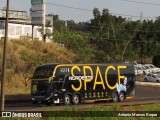 Expresso Nordeste 5820 na cidade de Araraquara, São Paulo, Brasil, por Antonio Marcos Roque. Número da foto: #:id.