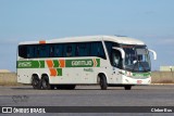 Empresa Gontijo de Transportes 21525 na cidade de Vitória da Conquista, Bahia, Brasil, por Cleber Bus. ID da foto: :id.