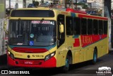 Auto Viação Jurema RJ 120.118 na cidade de Duque de Caxias, Rio de Janeiro, Brasil, por Lucas Alvim. ID da foto: :id.