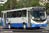 Via Loc BJ-007 na cidade de Belém, Pará, Brasil, por Fabio Soares. ID da foto: :id.