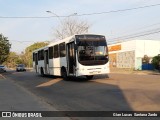 Ônibus Particulares DJE8606 na cidade de Ji-Paraná, Rondônia, Brasil, por Gian Lucas  Santana Zardo. Número da foto: #10246366.
