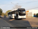 Ônibus Particulares DJE8606 na cidade de Ji-Paraná, Rondônia, Brasil, por Gian Lucas  Santana Zardo. ID da foto: :id.