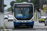 Viação Atalaia Transportes 6547 na cidade de Aracaju, Sergipe, Brasil, por Wangledyson Adolfo. Número da foto: #:id.
