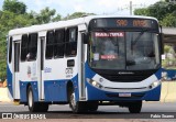 ViaBus Transportes CT-97705 na cidade de Ananindeua, Pará, Brasil, por Fabio Soares. ID da foto: :id.