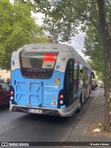 RATP - Régie Autonome des Transports Parisiens 1368 na cidade de Paris, Île-de-France, França, por Wander Adriano. Número da foto: #10247322.