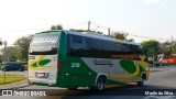 Exclusiva Turismo 2720 na cidade de Campo Limpo Paulista, São Paulo, Brasil, por Murilo da Silva. ID da foto: :id.