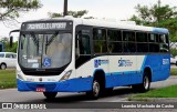 Transol Transportes Coletivos 50373 na cidade de Florianópolis, Santa Catarina, Brasil, por Leandro Machado de Castro. Número da foto: #:id.