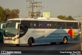 Autobuses Teotihuacan 017 na cidade de Gustavo A. Madero, Ciudad de México, México, por Omar Ramírez Thor2102. ID da foto: :id.