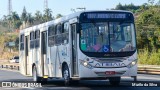 Viação Atibaia São Paulo 3013 na cidade de Jarinu, São Paulo, Brasil, por Murilo da Silva. Número da foto: #10246113.