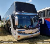 Nogueira e Neiva Turismo 17700 na cidade de Aparecida, São Paulo, Brasil, por Vicente de Paulo Alves. Número da foto: #10247868.