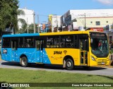 Francovig Transportes Coletivos 224 na cidade de Araucária, Paraná, Brasil, por Bruno Wellington  Oliveira Sousa. Número da foto: #10248862.