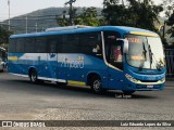 Viação Nossa Senhora do Amparo RJ 186.022 na cidade de Niterói, Rio de Janeiro, Brasil, por Luiz Eduardo Lopes da Silva. Número da foto: #10246318.