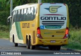 Empresa Gontijo de Transportes 18685 na cidade de Itajuípe, Bahia, Brasil, por Gabriel Nascimento dos Santos. Número da foto: #10248306.