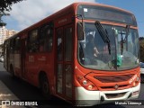 Saritur - Santa Rita Transporte Urbano e Rodoviário 90350 na cidade de Belo Horizonte, Minas Gerais, Brasil, por Moisés Lourenço. Número da foto: #:id.