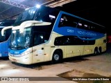 Viação Novo Horizonte 526011 na cidade de Posse, Goiás, Brasil, por João Mateus Gramacho Ribeiro. Número da foto: #10246811.