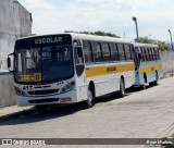 Ouro Negro Transportes e Turismo 417 na cidade de Rio das Ostras, Rio de Janeiro, Brasil, por Ryan Martins. Número da foto: #10246938.