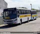 Ouro Negro Transportes e Turismo 417 na cidade de Rio das Ostras, Rio de Janeiro, Brasil, por Ryan Martins. ID da foto: :id.