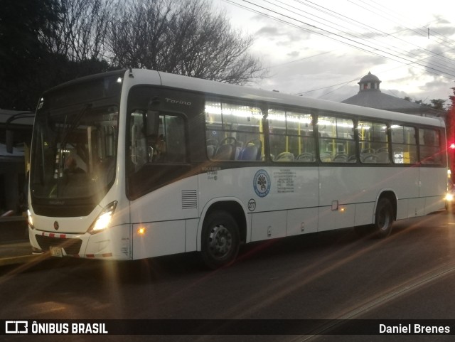 Coesa 277 na cidade de San Vicente, Moravia, San José, Costa Rica, por Daniel Brenes. Número da foto: #10250427.