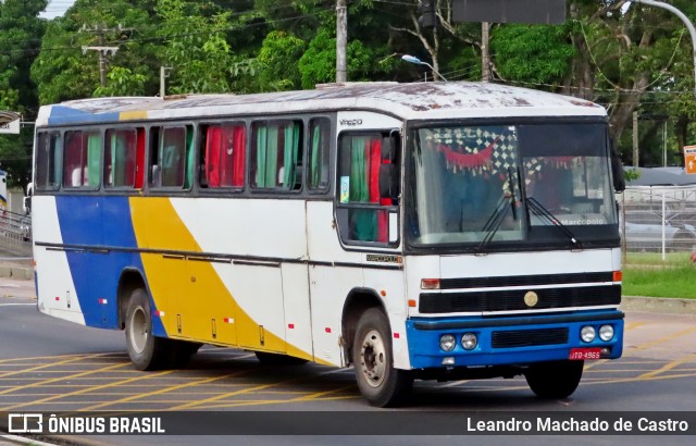 Ônibus Particulares  na cidade de Belém, Pará, Brasil, por Leandro Machado de Castro. Número da foto: #10251134.