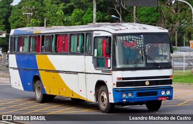 Ônibus Particulares  na cidade de Belém, Pará, Brasil, por Leandro Machado de Castro. ID da foto: 10251134.