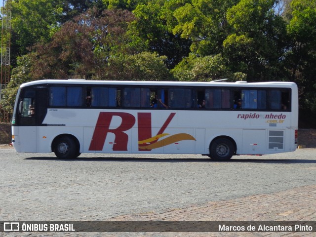 Rápido Vinhedo 2008 na cidade de Perdões, Minas Gerais, Brasil, por Marcos de Alcantara Pinto. ID da foto: 10251184.