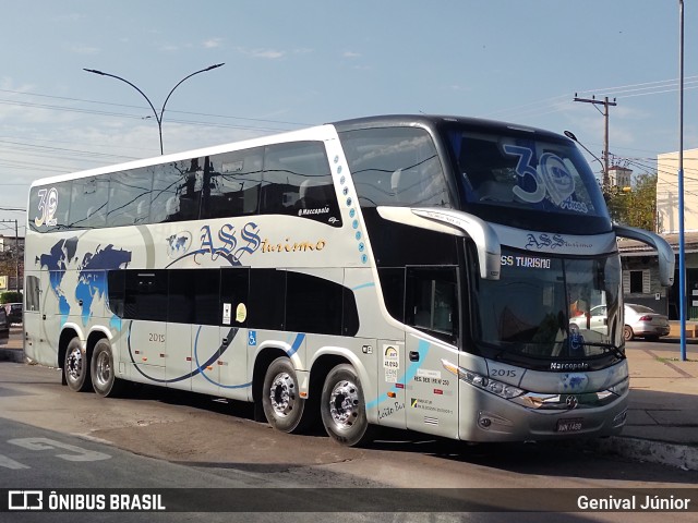 ASS Turismo 2015 na cidade de Ladário, Mato Grosso do Sul, Brasil, por Genival Júnior. ID da foto: 10249561.