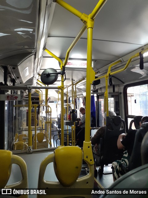 Himalaia Transportes > Ambiental Transportes Urbanos 4 1541 na cidade de São Paulo, São Paulo, Brasil, por Andre Santos de Moraes. Número da foto: #10250448.