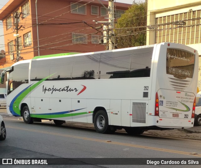 Ipojucatur 252 na cidade de São Paulo, São Paulo, Brasil, por Diego Cardoso da Silva. ID da foto: 10251139.