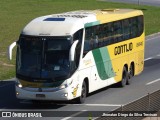 Empresa Gontijo de Transportes 18440 na cidade de Cachoeira Paulista, São Paulo, Brasil, por Jhonatan Diego da Silva Trevisan. Número da foto: #10249804.