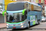 Viação Garcia 8524 na cidade de Curitiba, Paraná, Brasil, por Alessandro Fracaro Chibior. Número da foto: #10249982.