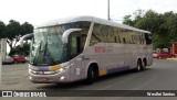 Rota Transportes Rodoviários 7215 na cidade de Ilhéus, Bahia, Brasil, por Wesllei Santos. Número da foto: #10252014.