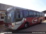Expresso Gardenia 3060 na cidade de Lavras, Minas Gerais, Brasil, por Marcos de Alcantara Pinto. Número da foto: #10249192.