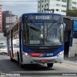 Empresa de Transportes Mairiporã 39.192 na cidade de São Paulo, São Paulo, Brasil, por Michel Nowacki. Número da foto: #10251983.