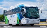 E-Bus 9012 na cidade de Coronango, Puebla, México, por Fabián Reyes. Número da foto: #10251815.