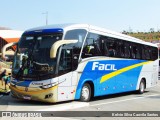 Fácil Transportes e Turismo 4035 na cidade de Aparecida, São Paulo, Brasil, por Kelvin Silva Caovila Santos. Número da foto: #:id.