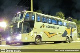 Aguavertur Turismo 2606 na cidade de Aracaju, Sergipe, Brasil, por Julio Cesar  Barbosa Martins. ID da foto: :id.