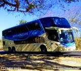 Viação Novo Horizonte 521311 na cidade de Santa Maria da Vitória, Bahia, Brasil, por João Mateus Gramacho Ribeiro. Número da foto: #10250365.