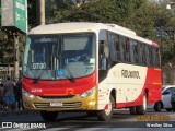 Rouxinol 2270 na cidade de Belo Horizonte, Minas Gerais, Brasil, por Weslley Silva. Número da foto: #:id.