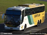 Empresa Gontijo de Transportes 16035 na cidade de Cachoeira Paulista, São Paulo, Brasil, por Jhonatan Diego da Silva Trevisan. Número da foto: #10249916.