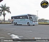 Eucatur - Empresa União Cascavel de Transportes e Turismo 4721 na cidade de Londrina, Paraná, Brasil, por Romílio Busólogo Silva . Número da foto: #10251844.