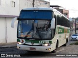 Empresa Gontijo de Transportes 14700 na cidade de Caruaru, Pernambuco, Brasil, por Lenilson da Silva Pessoa. Número da foto: #10250819.