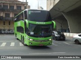 FlixBus Transporte e Tecnologia do Brasil 20000 na cidade de Belo Horizonte, Minas Gerais, Brasil, por Paulo Alexandre da Silva. ID da foto: :id.